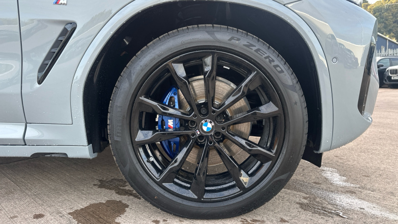 BMW X4 xDrive20d MHT M Sport 5dr Step Auto Diesel Estate